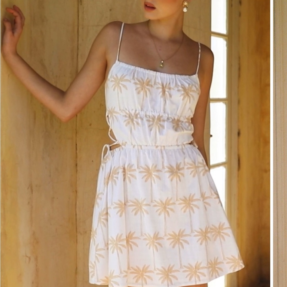 Sabo skirt taj dress